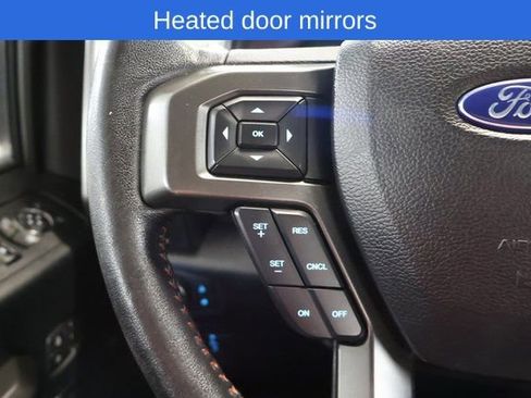 Used 2019 Ford F150 Lariat w/ Equipment Group 502A Luxury image 18