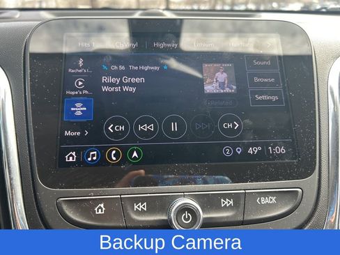 Used 2022 Chevrolet Equinox LT image 16