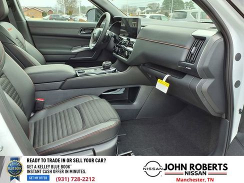 New 2026 Nissan Pathfinder Rock Creek AWD/4WD image 22