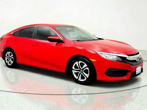 Used 2017 Honda Civic LX image 3