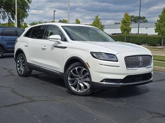 Used 2023 Lincoln Nautilus Reserve AWD/4WD video 1