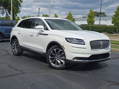 Used 2023 Lincoln Nautilus Reserve