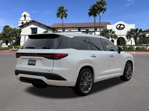 Certified 2026 Lexus TX 350 AWD w/ Technology Package image 2
