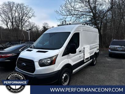 Used 2017 Ford Transit 250 130 Medium Roof w/ Interior Upgrade Package