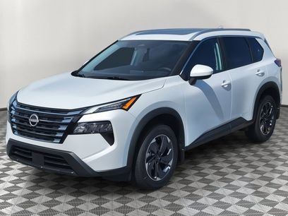 New 2026 Nissan Rogue SV