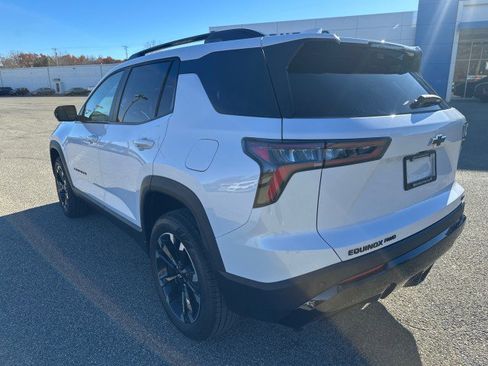 New 2026 Chevrolet Equinox RS image 6