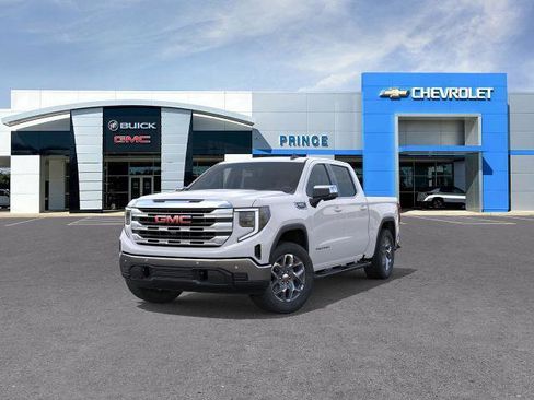 New 2026 GMC Sierra 1500 SLE RWD image 45