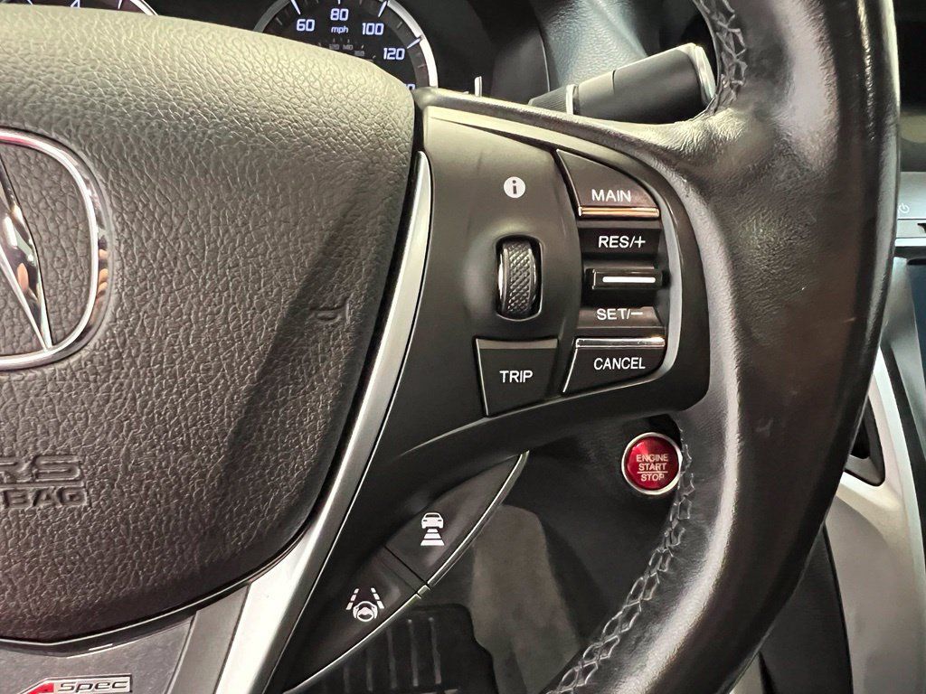 Used 2019 Acura TLX w/ Technology & A-SPEC Package FWD image 20