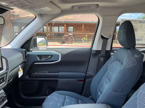 New 2025 Ford Bronco Sport Heritage w/ Convenience Package image 63