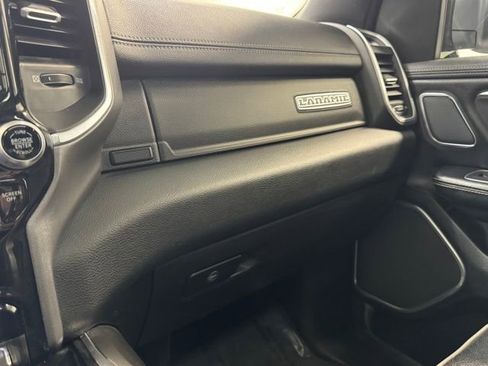 Used 2021 RAM 1500 Laramie image 25