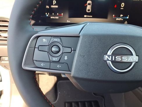 New 2026 Nissan Sentra SR FWD image 9