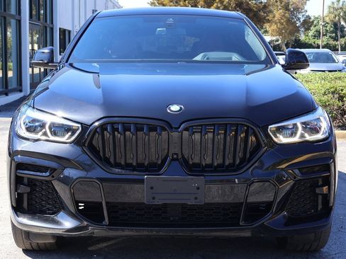 Used 2022 BMW X6 xDrive40i w/ Executive Package image 13