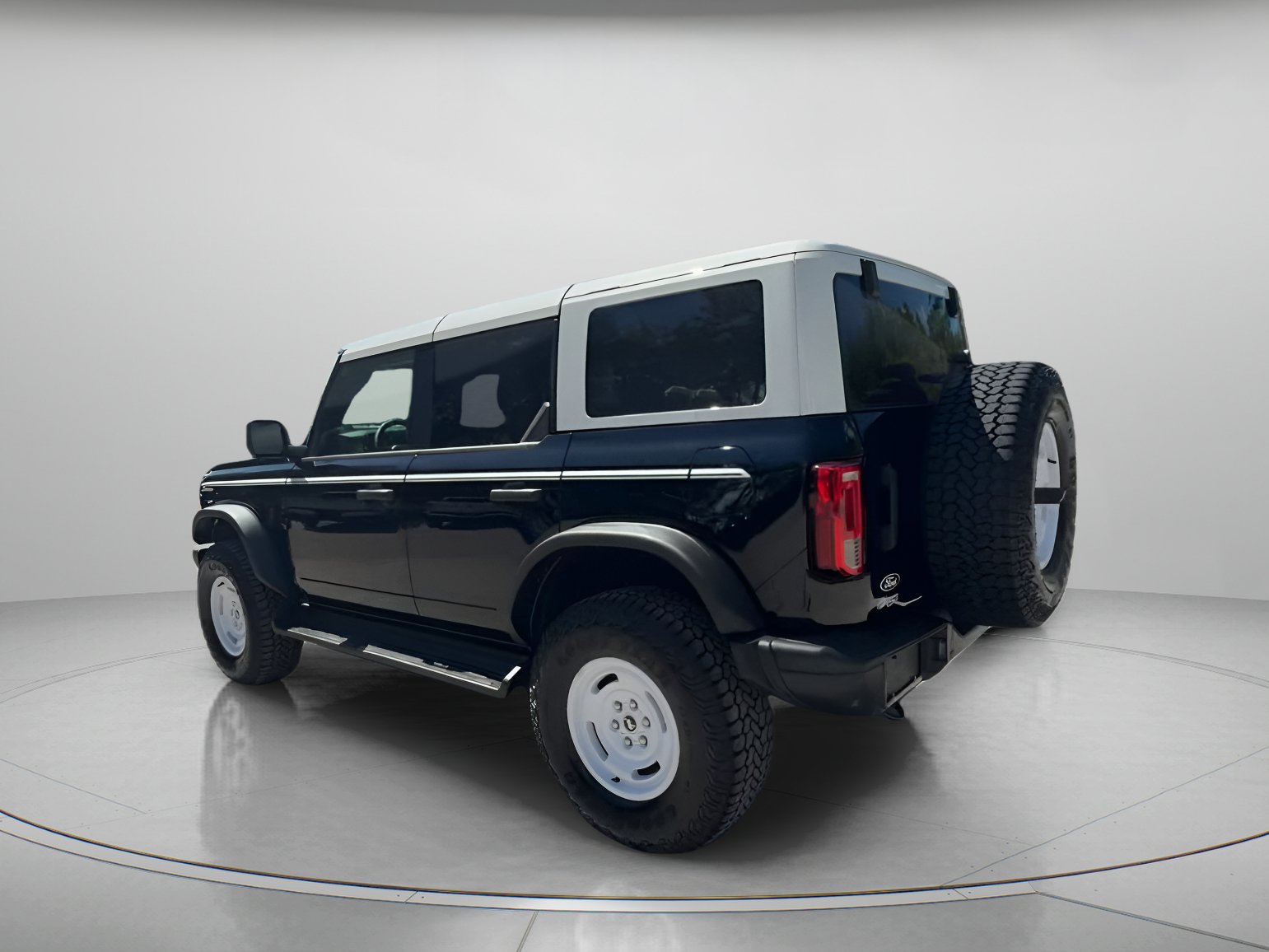 New 2026 Ford Bronco Heritage Edition AWD/4WD image 26