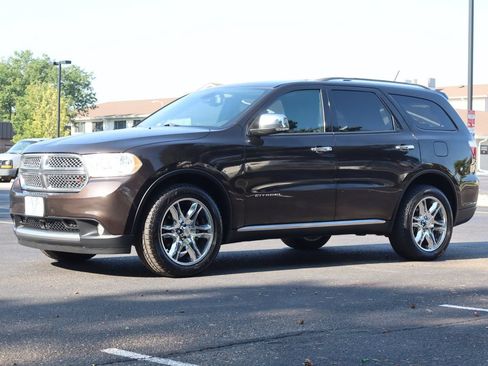 Used 2012 Dodge Durango Citadel w/ Trailer Tow Group IV AWD/4WD image 11