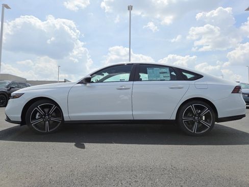 New 2026 Honda Accord Sport image 15