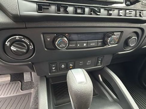 New 2026 Nissan Frontier SV w/ All-Weather Content Package image 14
