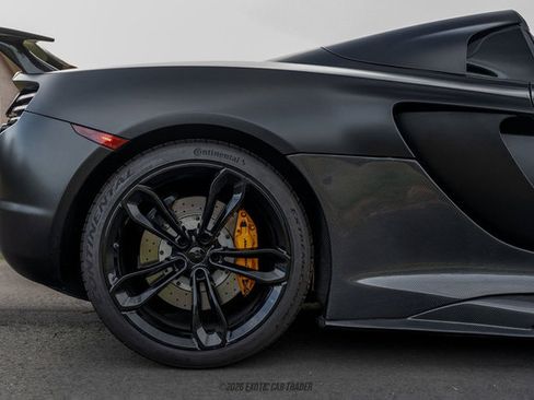 Used 2013 McLaren MP4-12C Spider RWD image 10