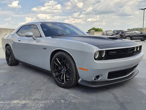 Used 2021 Dodge Challenger R/T Scat Pack w/ T/A Package RWD image 7