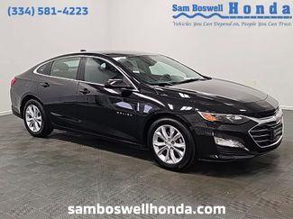 Used 2023 Chevrolet Malibu LT image 1