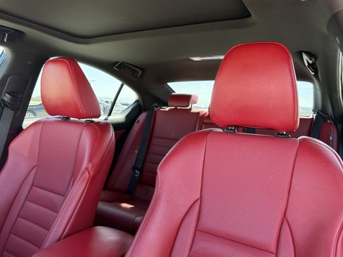 Certified 2023 Lexus IS 350 F Sport w/ Navigation Package RWD image 19