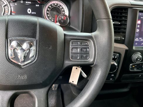 Used 2022 RAM 1500 Tradesman w/ Electronics Group AWD/4WD image 24