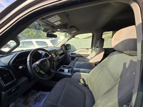 Used 2019 Ford F150 XLT w/ Equipment Group 302A Luxury image 4