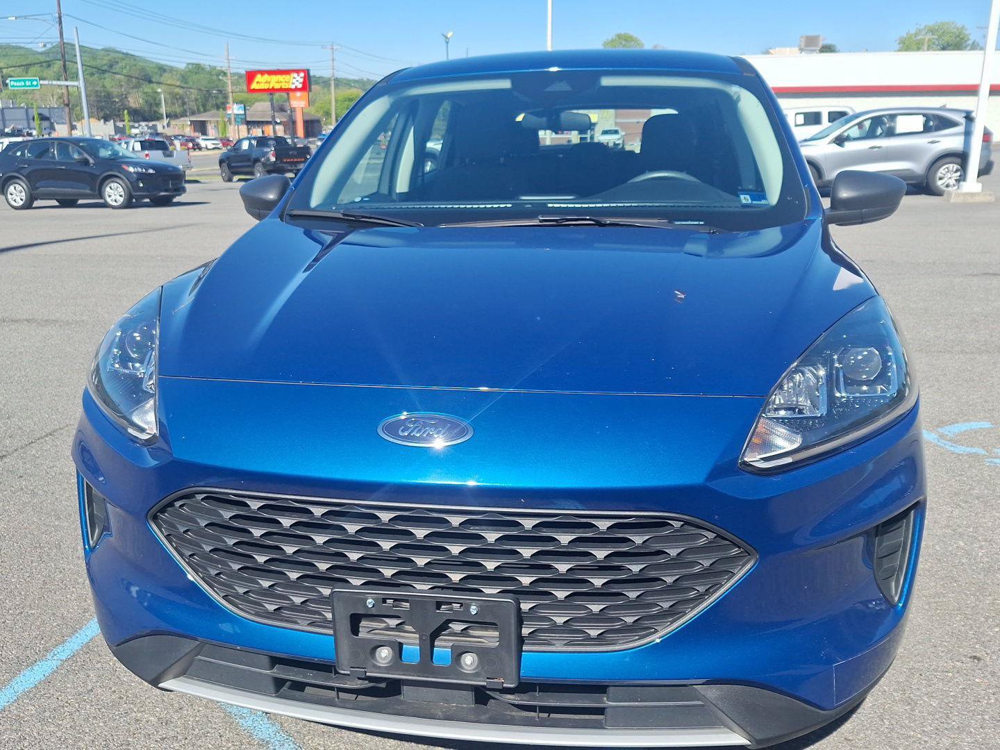 Used 2022 Ford Escape S AWD/4WD image 8