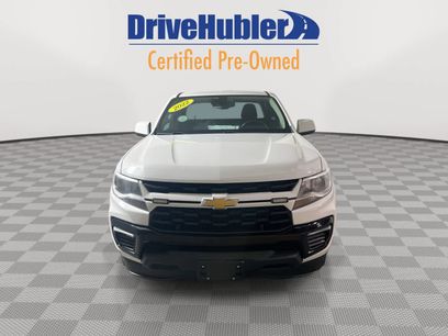 Used 2022 Chevrolet Colorado LT w/ Fleet Safety Package