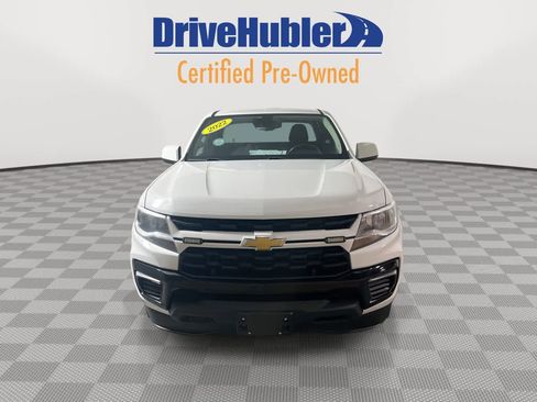 Used 2022 Chevrolet Colorado LT w/ Fleet Safety Package image 3