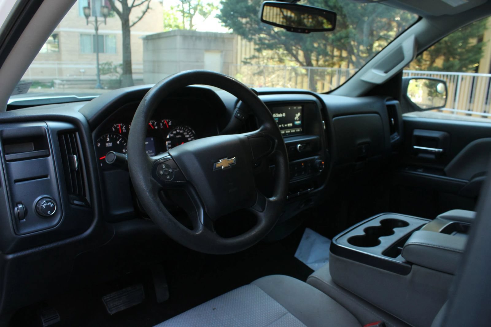 Used 2018 Chevrolet Silverado 1500 Custom w/ Rally 1 Edition RWD image 13
