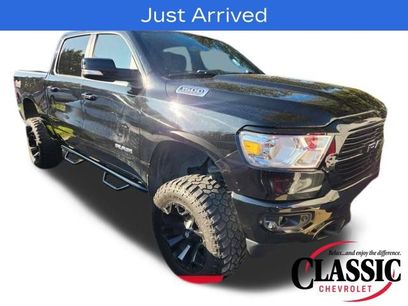 Used 2020 RAM 1500 Lone Star