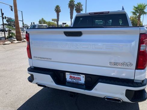 Certified 2021 Chevrolet Silverado 1500 High Country w/ Safety Package II AWD/4WD image 7