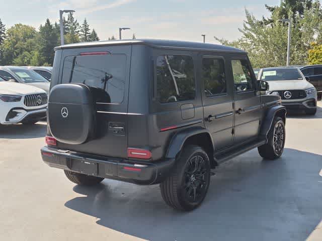 New 2027 Mercedes-Benz G 580 e image 8