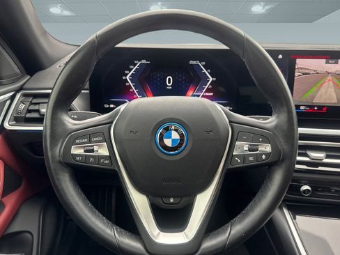 Certified 2023 BMW i4 eDrive35 w/ Premium Package image 16