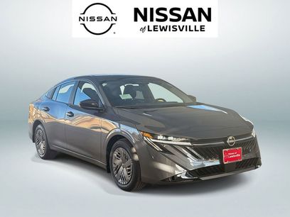 New 2026 Nissan Sentra S w/ Floor Mat Package