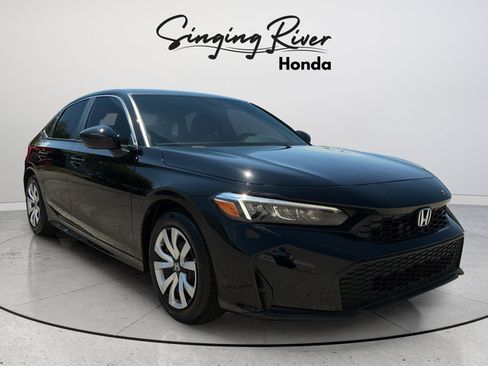 Used 2026 Honda Civic LX image 1