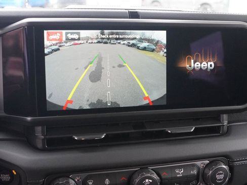 New 2026 Jeep Wrangler Rubicon image 48