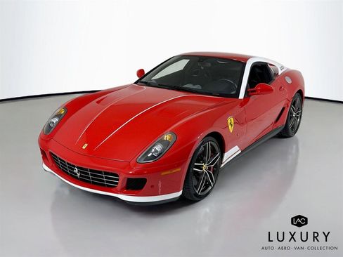 Used 2011 Ferrari 599 GTB Fiorano image 4