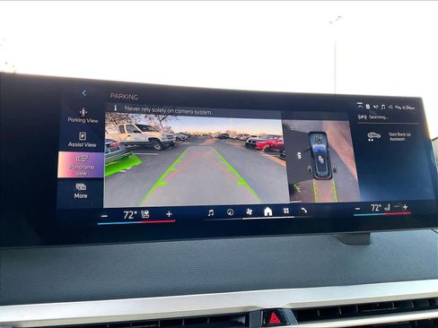 Used 2025 BMW iX xDrive50 w/ Convenience Package image 22