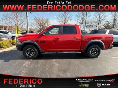 Used 2016 RAM 1500 Rebel w/ Luxury Group