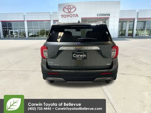 Used 2020 Ford Explorer Limited image 7