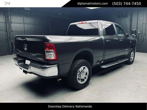 Used 2021 RAM 2500 Big Horn AWD/4WD image 7