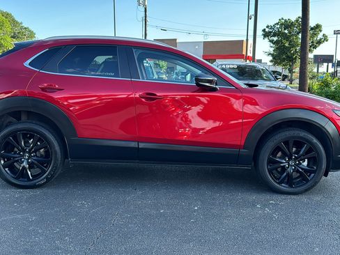 Used 2024 MAZDA CX-30 AWD 2.5 S w/ Select Sport Pkg image 9