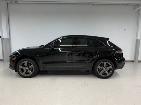 Certified 2026 Porsche Macan w/ Premium Package Plus AWD/4WD image 2