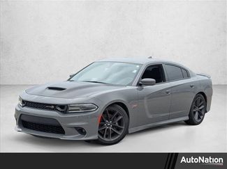 Used 2019 Dodge Charger Scat Pack w/ Navigation & Travel Group video 1