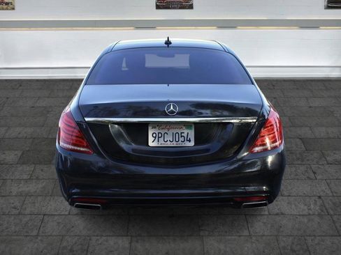 Used 2014 Mercedes-Benz S 550 Sedan image 6