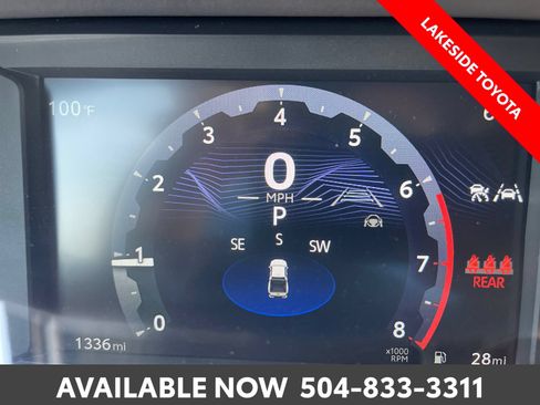 Certified 2026 Toyota Tacoma SR5 AWD/4WD image 38