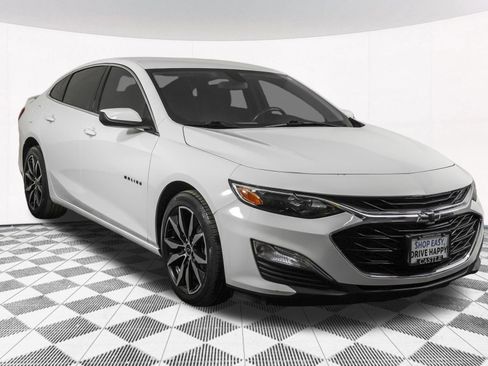 Used 2022 Chevrolet Malibu RS FWD image 10