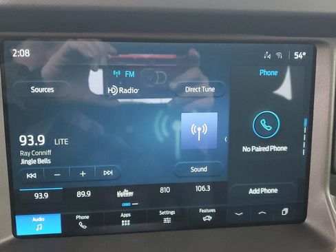 New 2025 Ford Bronco 2-Door image 21