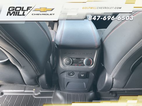 Used 2025 Ford Explorer ST AWD/4WD image 27